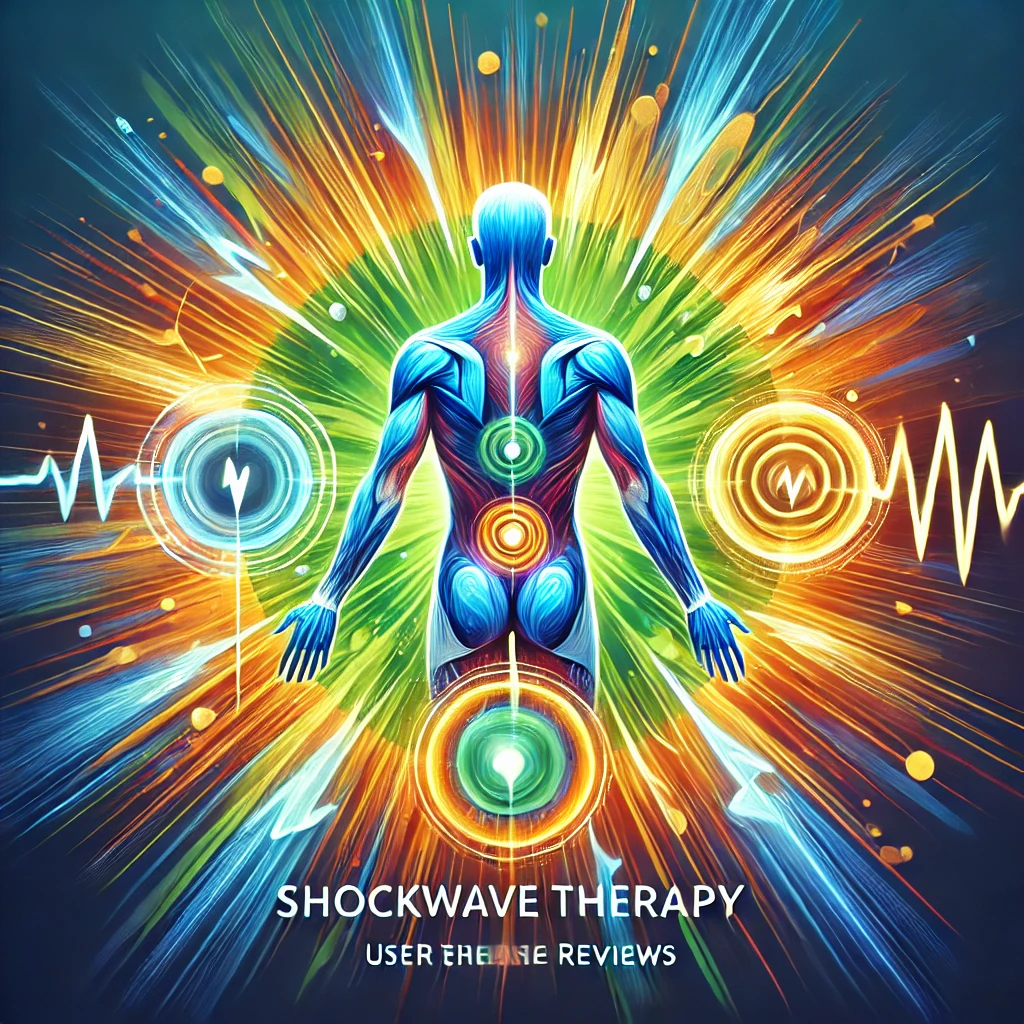 Shockwave Therapy Reviews: An In-Depth Look at User Experiences and Effectiveness